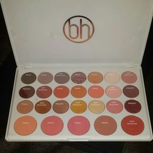 bh cosmetics